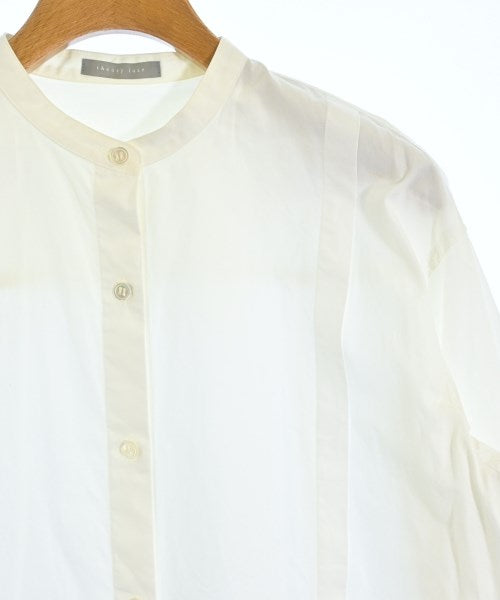 theory luxe เสื้อลำลอง