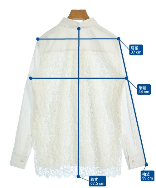theory luxe เสื้อลำลอง