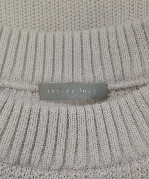 theory luxe เสื้อแขนกุด