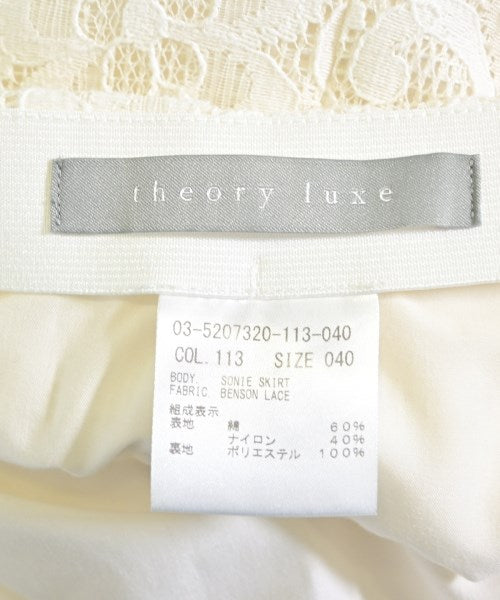 theory luxe กระโปรงยาว/แม็กซี่ยาว