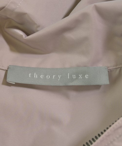 theory luxe แจ็คเก็ตเบลาส์ อื่น