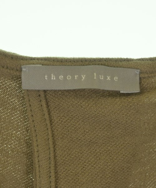 theory luxe แขนกุด