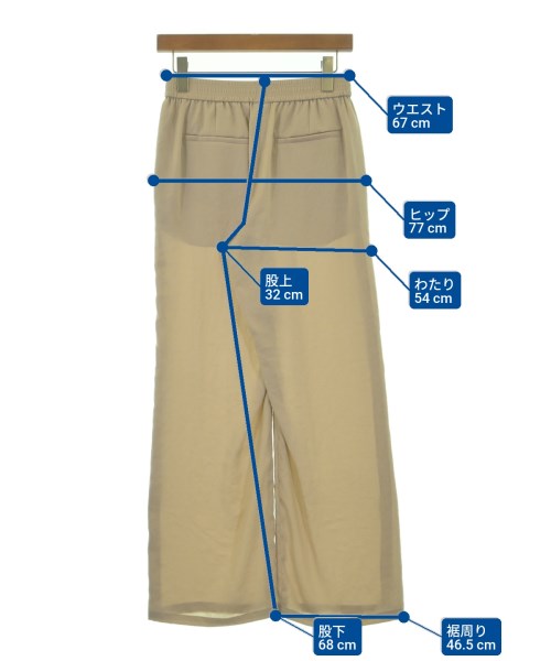 theory luxe กางเกง อื่น