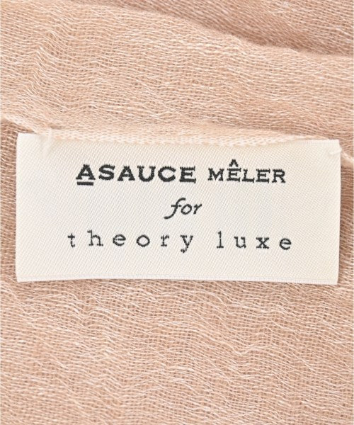theory luxe ผ้าคลุมไหล่