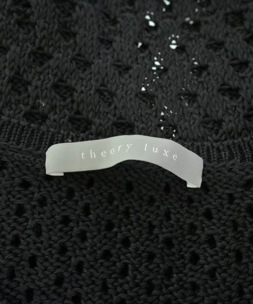 theory luxe เสื้อแขนกุด