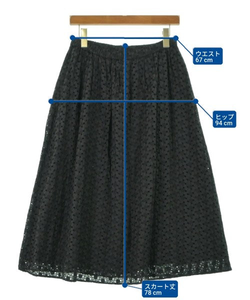 theory luxe กระโปรงยาว/แม็กซี่ยาว