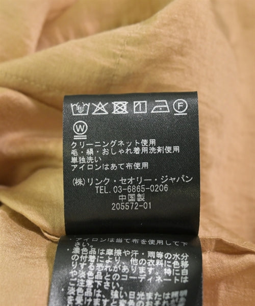 theory luxe เสื้อลำลอง