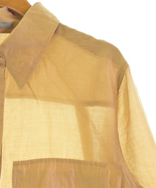 theory luxe เสื้อลำลอง