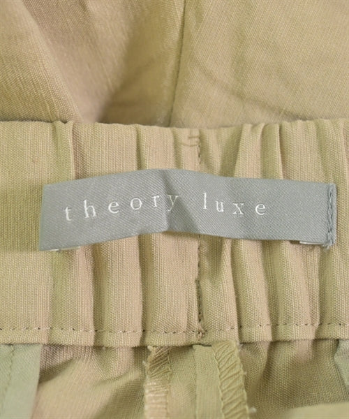 theory luxe กางเกง อื่น