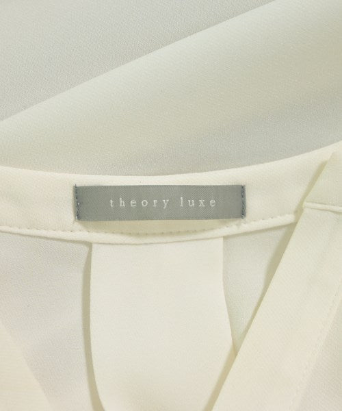 theory luxe เสื้อสตรี