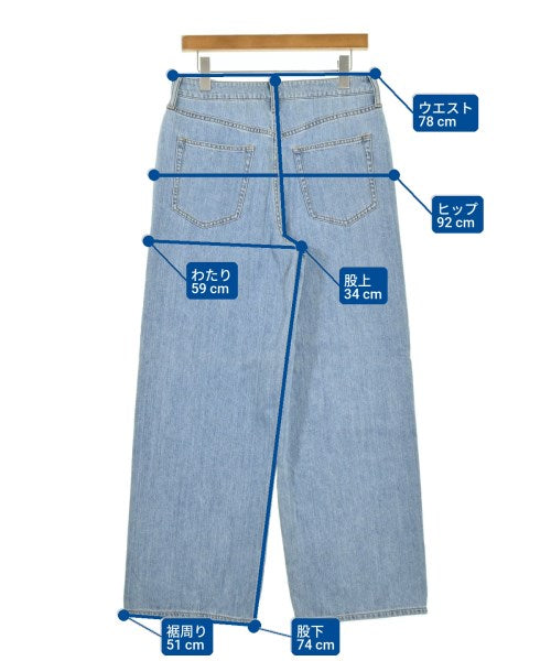 theory luxe ยีนส์