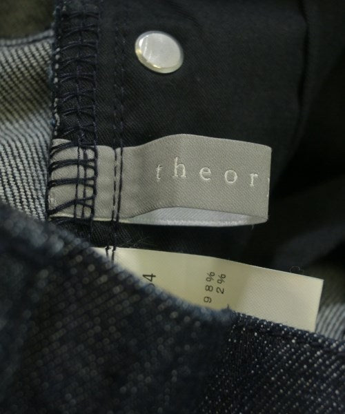 theory luxe ยีนส์