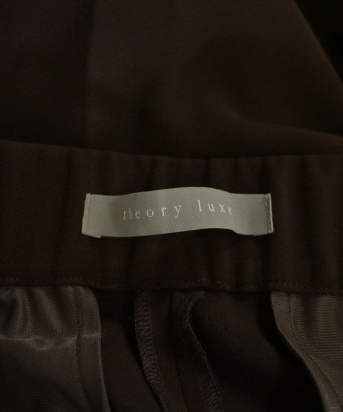 theory luxe กางเกง อื่น