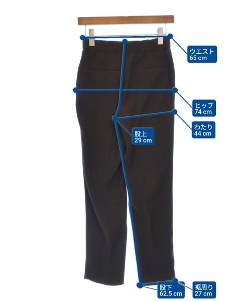 theory luxe กางเกง อื่น