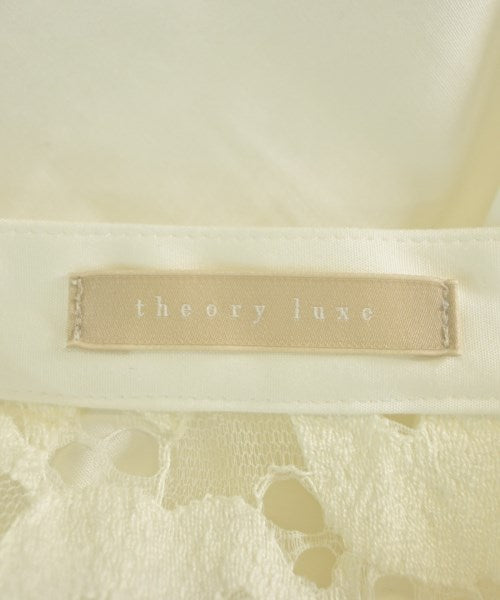 theory luxe เสื้อสตรี