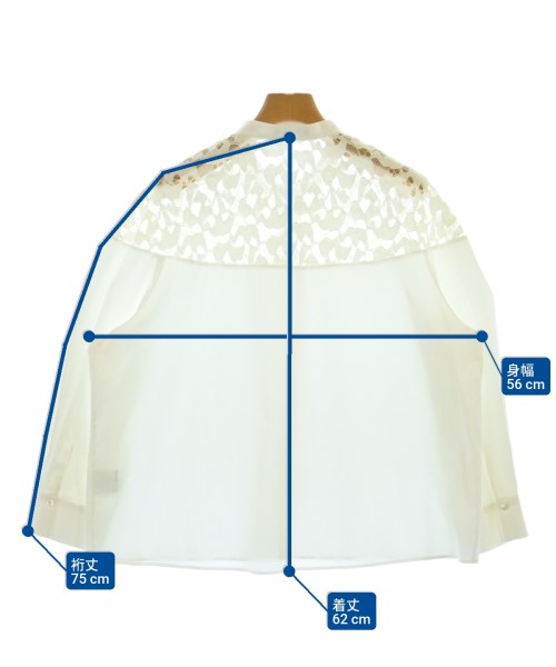 theory luxe เสื้อสตรี
