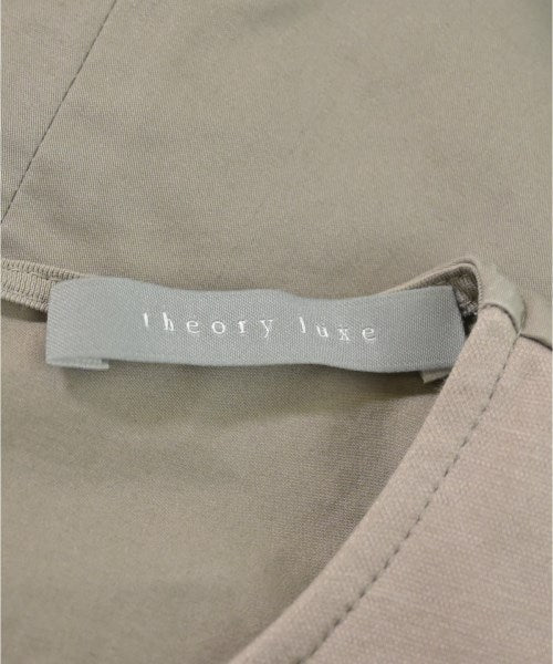 theory luxe เสื้อยืด/เสื้อท็อปส์