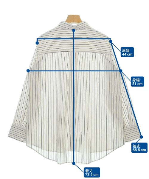 theory luxe เสื้อลำลอง