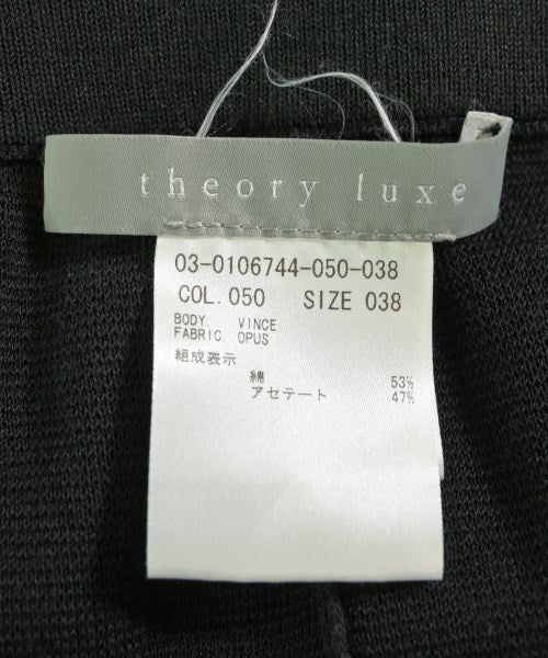 theory luxe กางเกง อื่น