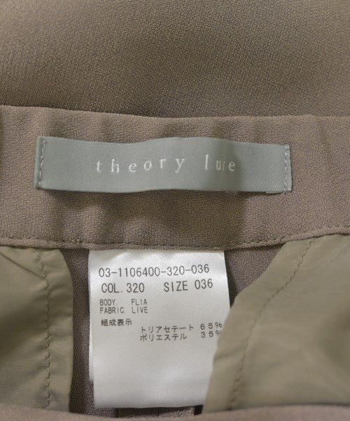 theory luxe กางเกง อื่น