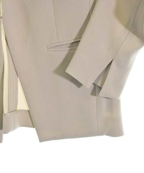 theory luxe แจ็คเก็ตไม่มีปก