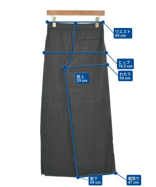 theory luxe กางเกง อื่น