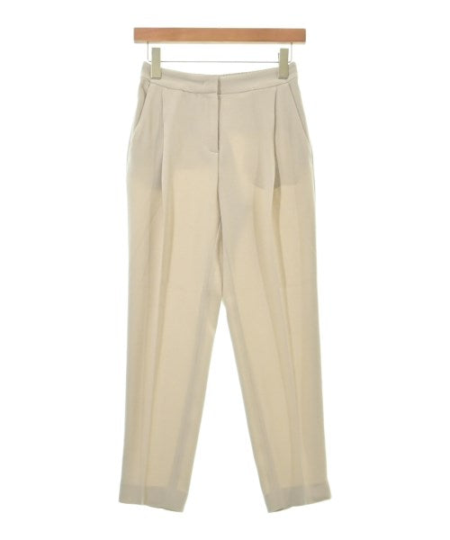 theory luxe กางเกงขายาว