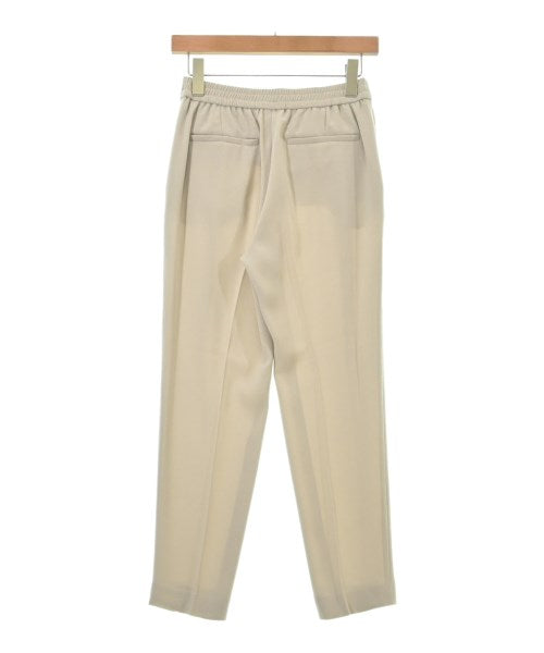 theory luxe กางเกงขายาว