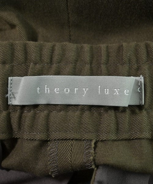 theory luxe กางเกง อื่น