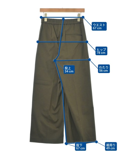 theory luxe กางเกง อื่น