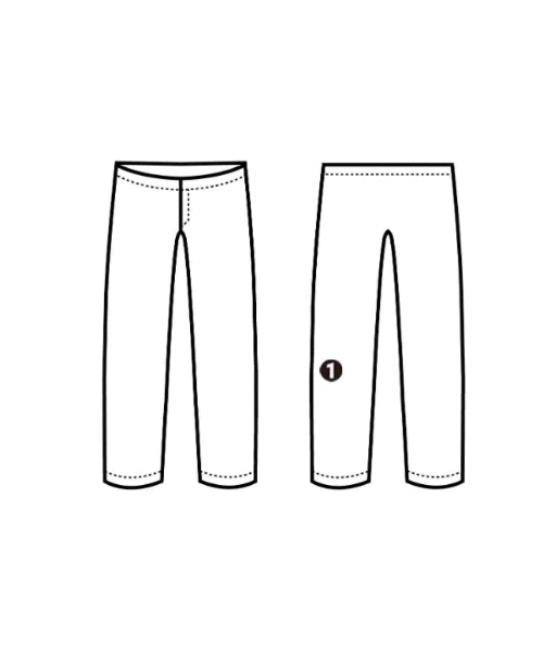 theory luxe กางเกง อื่น