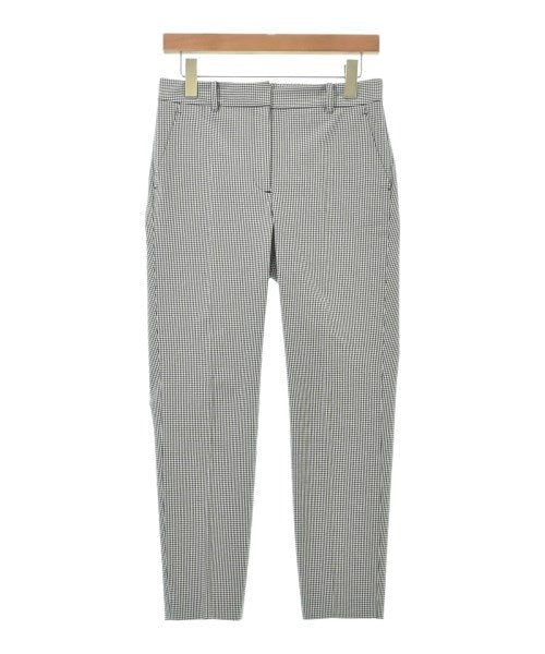 theory luxe กางเกงขายาว