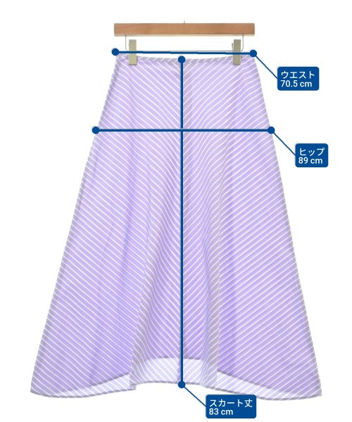 theory luxe กระโปรงยาว/แม็กซี่ยาว