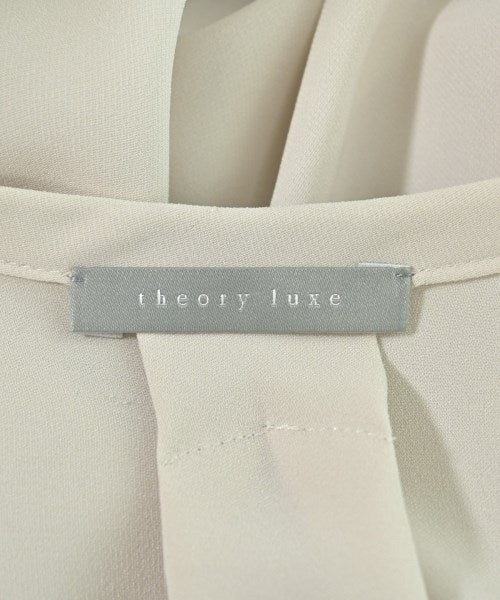 theory luxe เสื้อสตรี