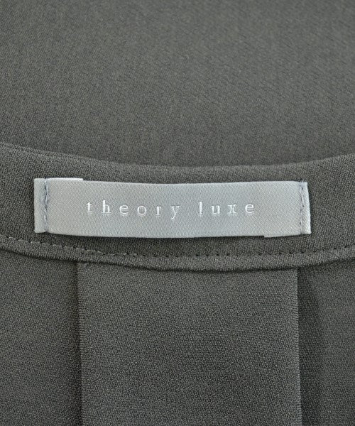 theory luxe เสื้อสตรี