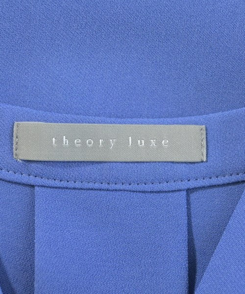 theory luxe เสื้อสตรี