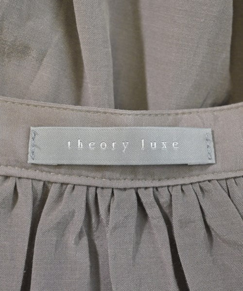 theory luxe เสื้อสตรี