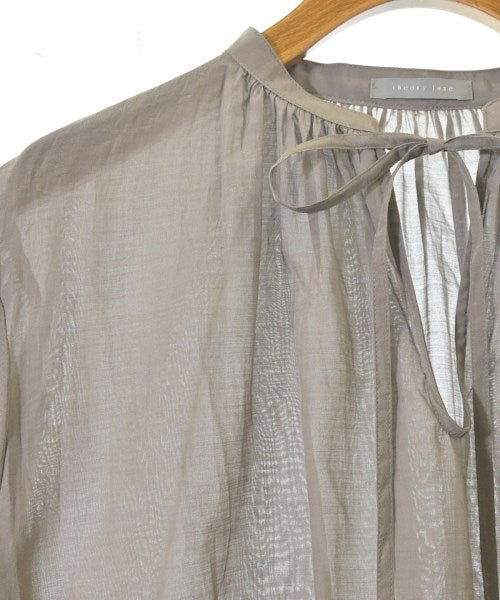 theory luxe เสื้อสตรี