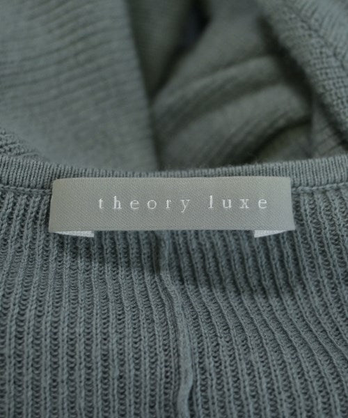 theory luxe เสื้อกันหนาว