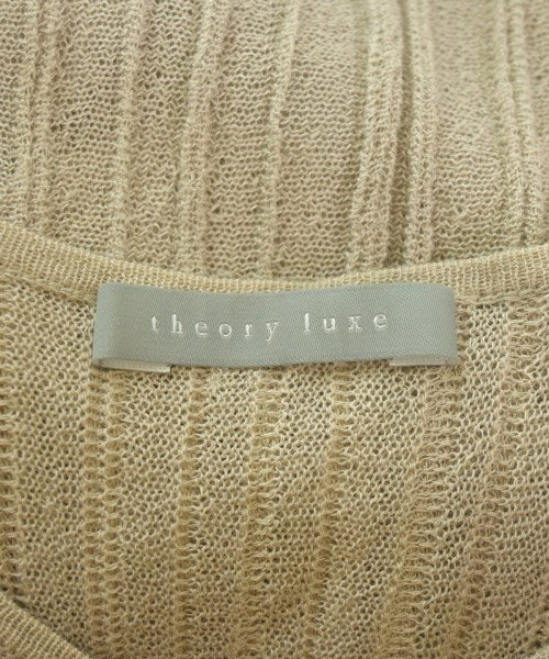 theory luxe แขนกุด