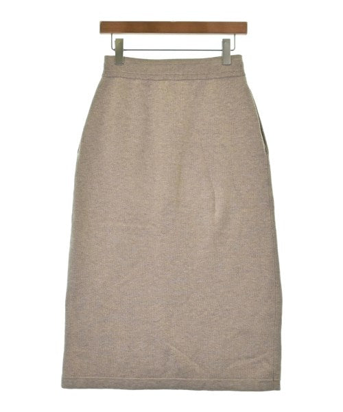 theory luxe กระโปรงยาวถึงเข่า