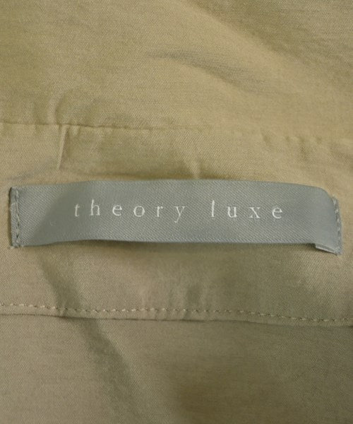 theory luxe แจ็คเก็ตเบลาส์ อื่น