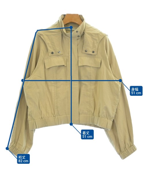 theory luxe แจ็คเก็ตเบลาส์ อื่น