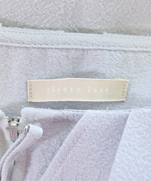 theory luxe แจ็คเก็ตเบลาส์ อื่น