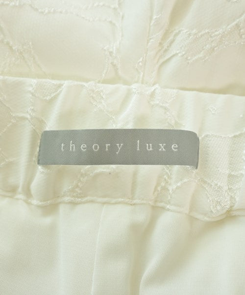 theory luxe กางเกง อื่น