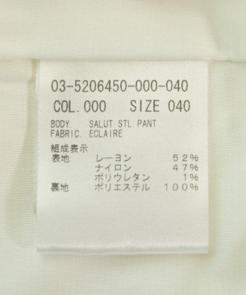 theory luxe กางเกง อื่น