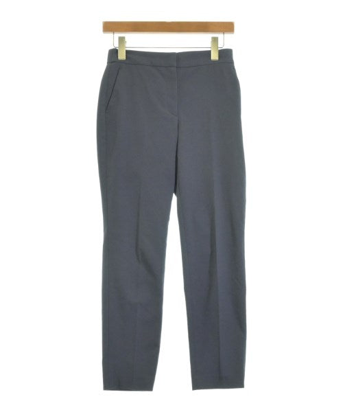 theory luxe กางเกงขายาว