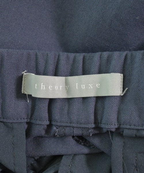 theory luxe กางเกงขายาว