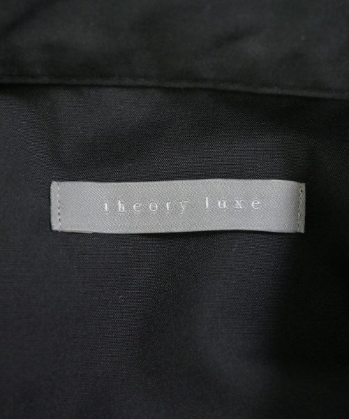 theory luxe เสื้อลำลอง