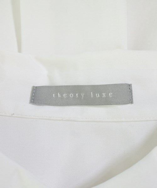 theory luxe เสื้อลำลอง